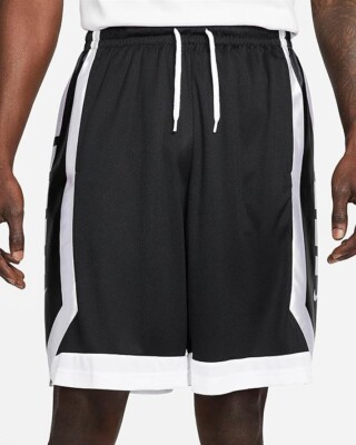 nike elite shorts men's medium