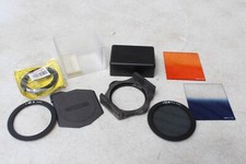 LOT Cokin Lens Shade Filter Holder  Filters A056 56 49 55 160 123 198