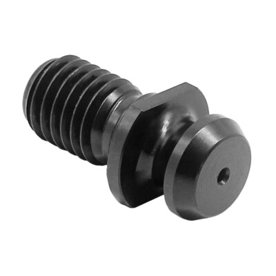 Pull Stud Retention Knob for CAT40 Tool Holder 5/8''-11 Thread 45° Angle Radius