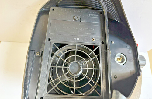COLEMAN PRO CAT CATALYTIC PROPANE HEATER 3000 BTU/HR. MODEL 5053 WITH BLOWER - Picture 8 of 16
