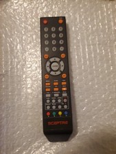 FastShipping     Sceptre 8142026670003C TV Remote Control See Item Description