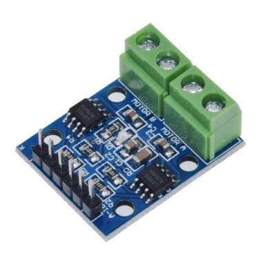 2 Channels L9110S Stepper Motor Dual Motor Driver Controller Board for Arduino-