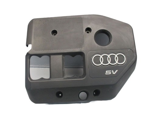 AUDI A3 (8L1) 1.8 5V AGN Abdeckung Verkleidung Motor 06A103925