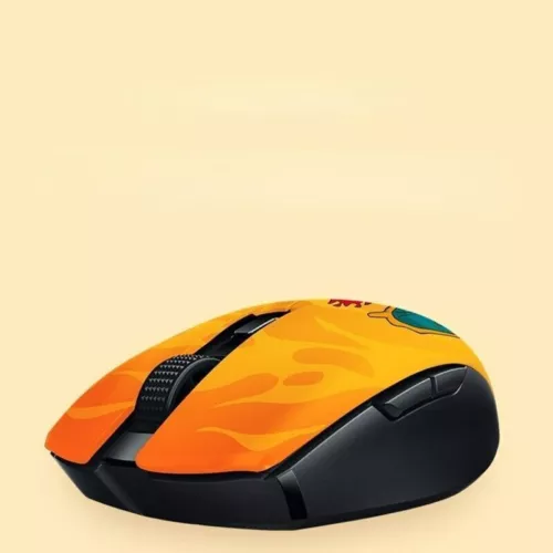 Razer x Pokémon Charizard Orochi V2 Wireless BT Gaming Mouse Limited Edition - Picture 6 of 7