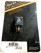 VIntage 266D Relay Signal Stat SSC-G NOS USA Made
