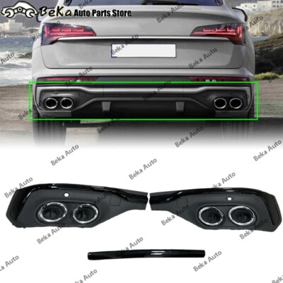 Rear Bumper Kit | AUDI Q5 sportback 2023 Rear Bumper Kit | AUDI Q5 sportback 2023