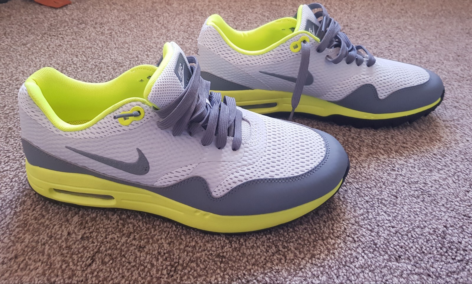 NIKE AIR MAX GOLF SHOES Size 9 NEW WITHOUT BOX now reduced eBay