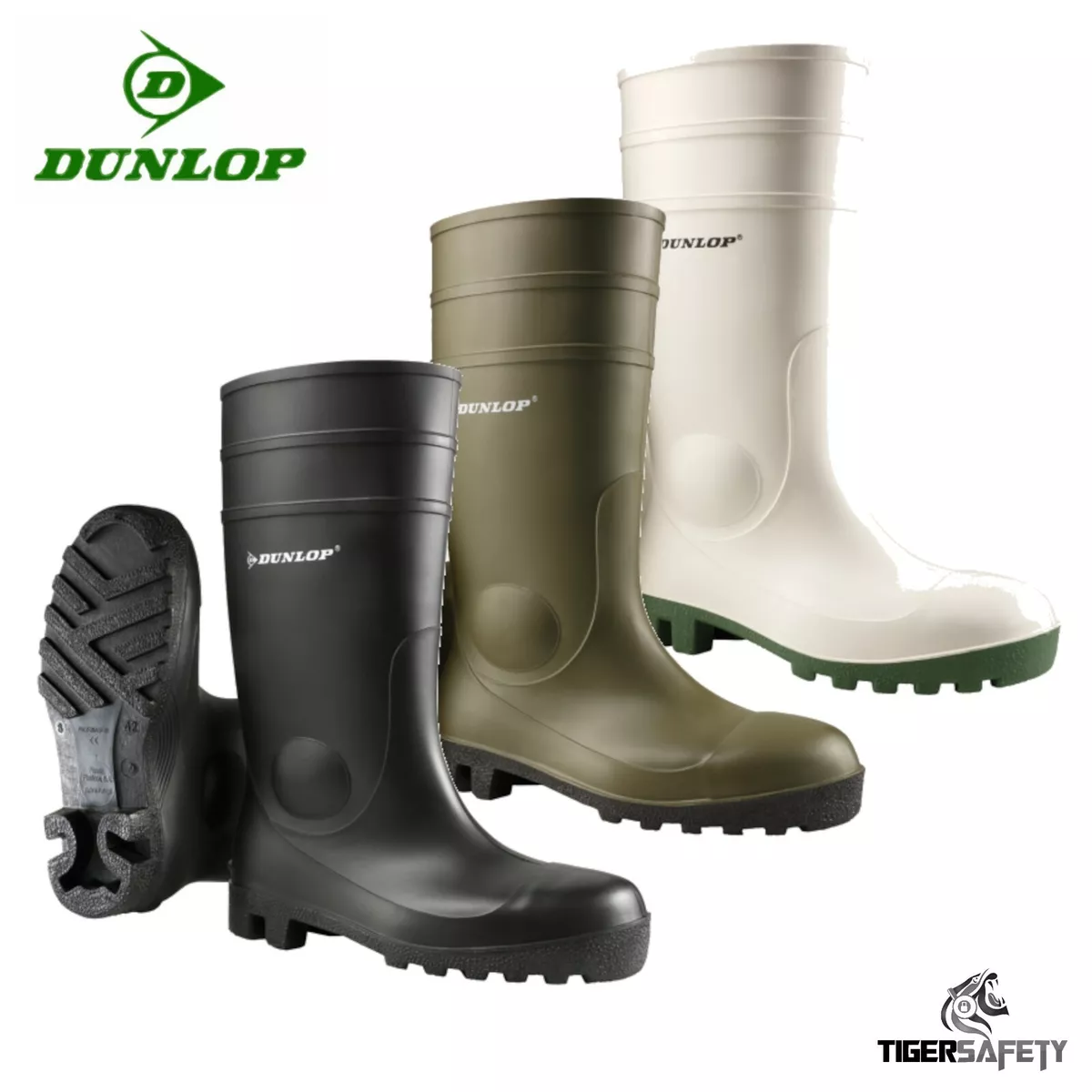 Best steel top toe cap wellies