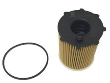 Cooper oil filter for Citroen Berlingo 1.6L HDi 02/08-10/11 B9C Turbo Diesel 4Cy