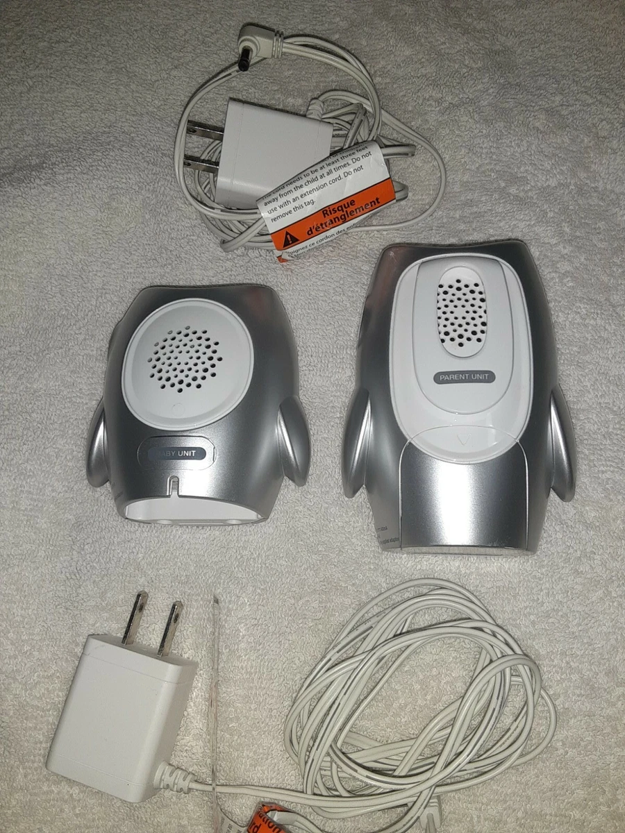 Vtech safe and sound dm225 dect 6.0 digital audio hotsell baby monitor