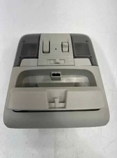 Used Front Upper Center Console fits: 2012 Subaru Legacy roof w/o sunroof w/Blue