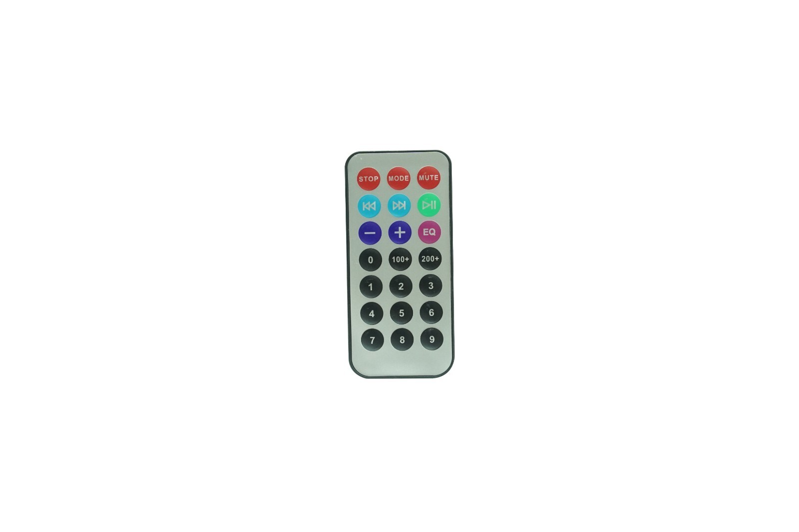 Remote For Sylvania SP386 SP386-UK Bluetooth Tower Stereo Sp