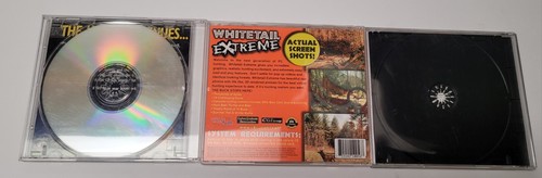 PC CD-ROM GAMES ROCKY MOUNTAIN TROPHY HUNTER, DEER HUNTER 2 & WHITETAIL EXTREME - Picture 2 of 3