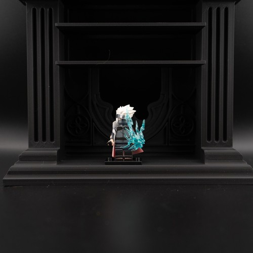 NEW Naruto Lego Minifigures Itachi Kakashi Hatake Hokage