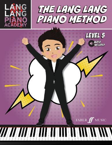 Thumbnail - Lang Lang The Lang Lang Piano Method: Level 5 (sheet Music)