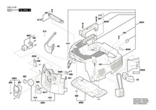 Bosch GAS 35 M AFC Allzwecksauger original Bo...
