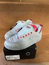 Es Minekmati Ronnie Creager Pro Skateboard Shoes Size 7 New