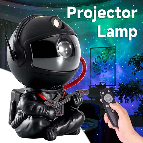 Star & Nebula Projector – Galaxy Night Light for Bedroom & Home Theater! - Picture 2 of 12