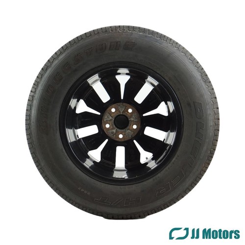Ruote estive originali VW Amarok 2H pneumatici estivi Rocadura 17 pollici 245/70 R17 108S - Foto 11 di 11