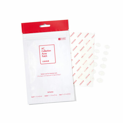 [COSRX] AC Collection Akne Pflaster - 1 Packung (26 Stück) / Gratis Geschenk