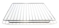 Original Smeg Haupt Ofen Herd Chrom Grill Draht Regal Rack 457 X 350 X 33 Mm