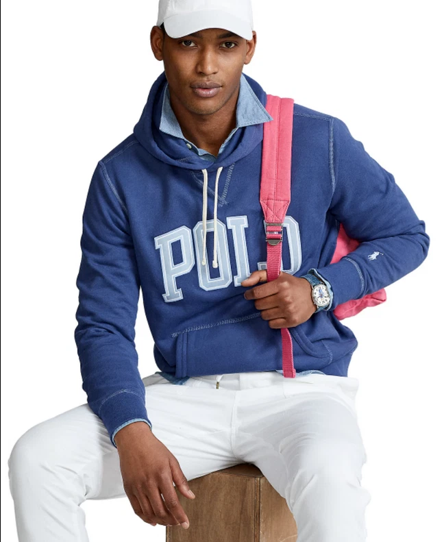 Ralph lauren hoodie for men new arrivals