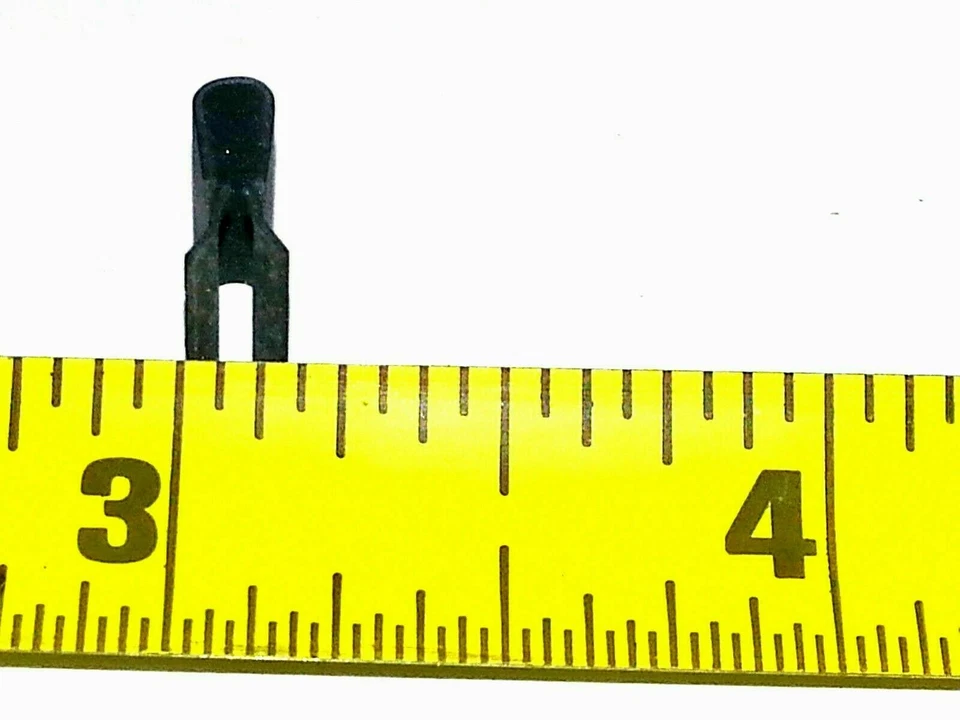 Clips de clip para borde de techo a presión para techo Ford Lincoln Mercury 20 piezas A Foto 4 de 4