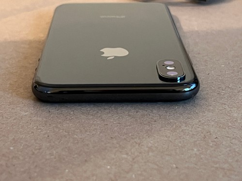 Apple iPhone X 64GB - Space gray (Unlocked) A1865 (CDMA + GSM) Read - Afbeelding 7 van 11