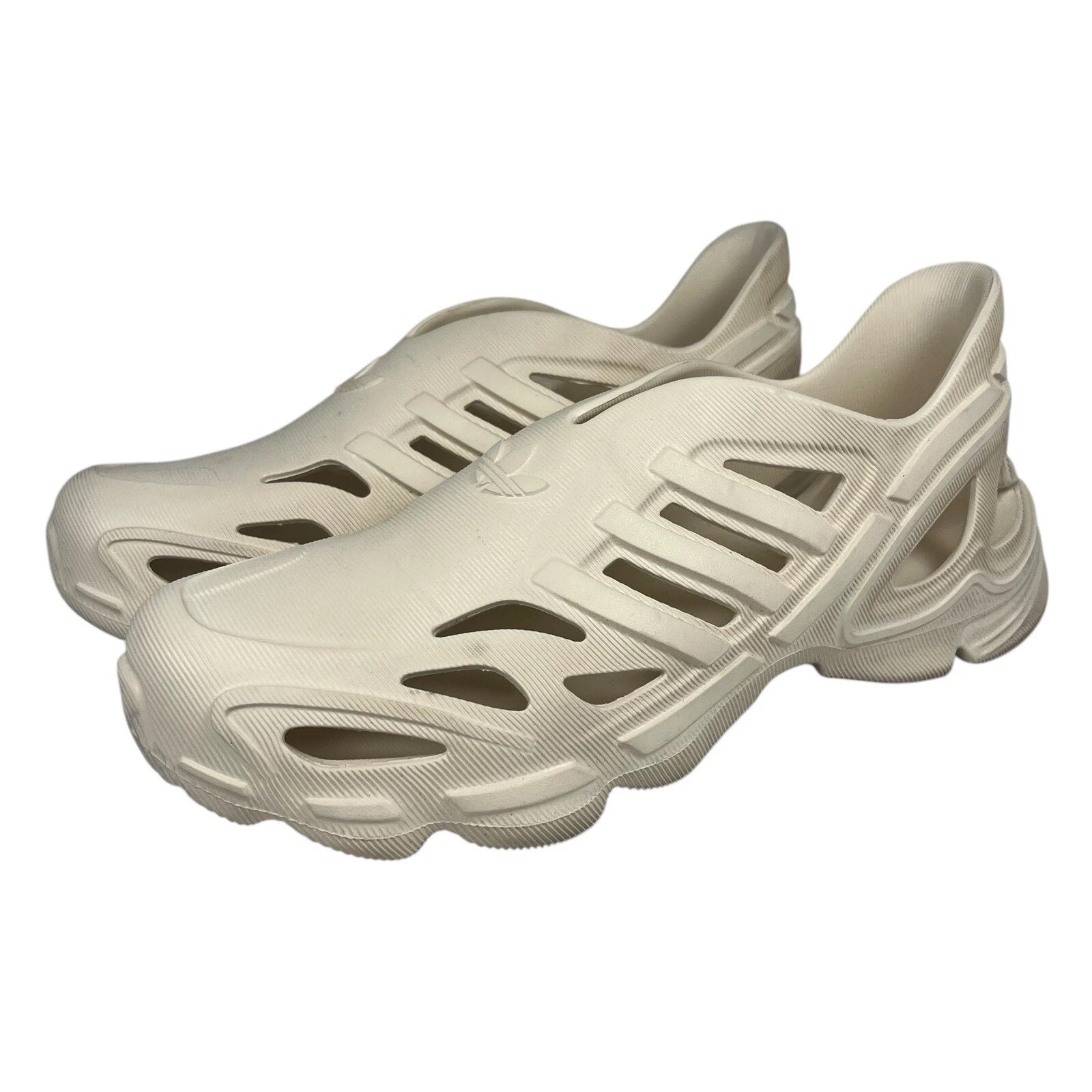 Scarpe sandali Adidas Originals Adifom Supernova slip on Wonder bianche IF3917 uomo 9