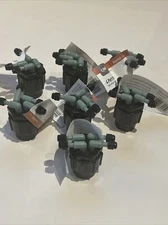 (7) Orbit 4 Port Manifold Full-flow Drip Irrigation Manifold #67025 Qty:7