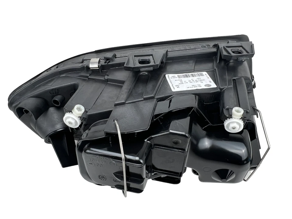 HELLA Hauptscheinwerfer für Audi A6 4B C5 H7 ab 06.2001 mit Stellmotor LWR LINKS - Bild 4 von 4