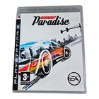 Burnout Paradise (Sony PlayStation 3, 2008)