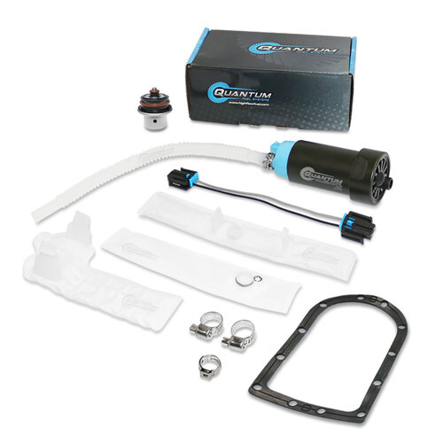 Intank Kraftstoffpumpe Pumpe W / Reg, Siegel FüR Harley-Davidson Wide Glide-image