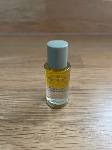 BRAND NEW ORIGINS CHECKS & BALANCES MILKY OIL CLEANSER & MAKEUP MELTER 15ml - Picture 1 of 1