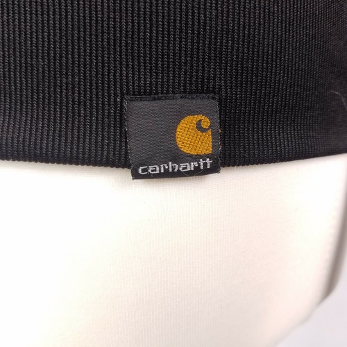 Carhartt Womens Track Jacket Jacket Top Black MEDIUM GRIP - Picture 6 of 11
