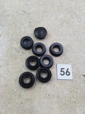 Suzuki GS GS550-E B C Carbs Mount Grommets Hardware 1977 1978 1979 #56 UO AP-355