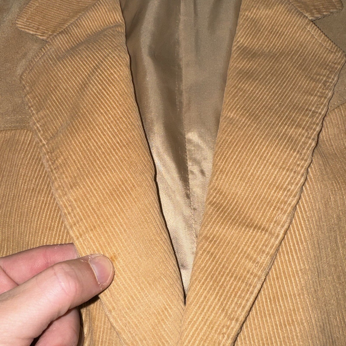 Vtg 70s Pioneer Wear Jacket Western Blazer Corduroy Sport Vtg 70s Pioneer Wear Jacket Western Blazer Corduroy Sport