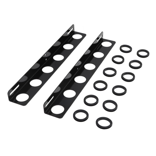 Tool Holder Organizer Truck Trailer Rack Storage Rakes Shovels Travel Landscape - Bild 8 von 11