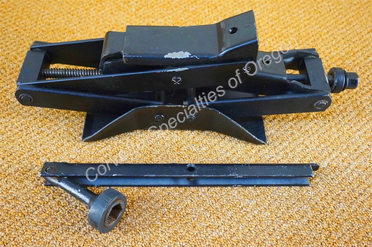 Original 1969 Corvette Jack & Handle Lug Nut Wrench Dated 8? 69 | eBay
