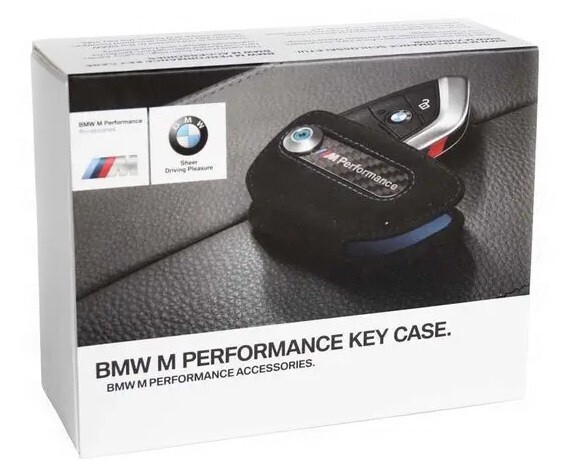 BMW Genuine M Performance KEY FOB Alpina M5 X1 X3 X4 M X5 X6
