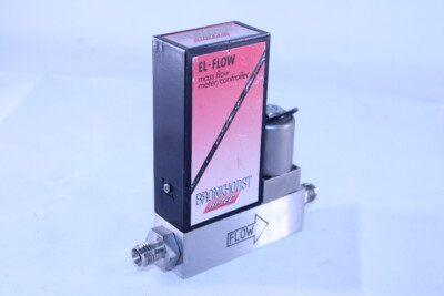 BRONKHORST EL-Flow mass flow meter F-201C-FA-33-V