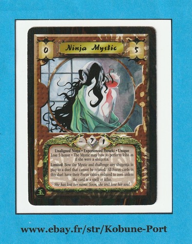 Rares & Fixed Hidden Emperor 1-6 HE L5R CCG Legend of the Five Rings - Picture 88 of 130