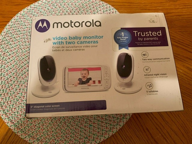 motorola mbp50 2 camera