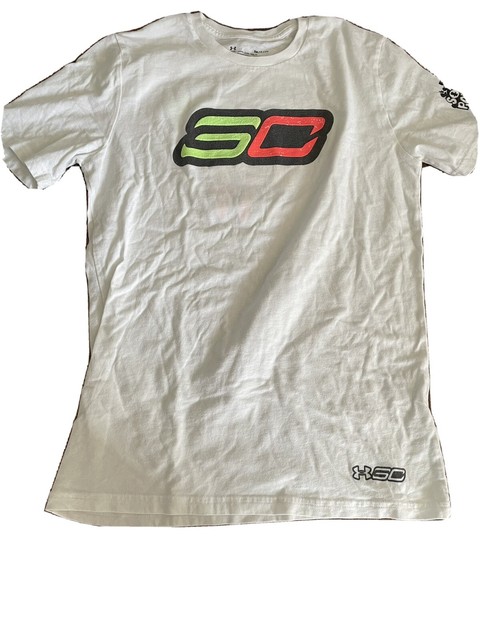 steph curry sour patch shirt