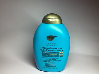 OGX Renewing + Argan Oil of Morocco Shampoo 385mL