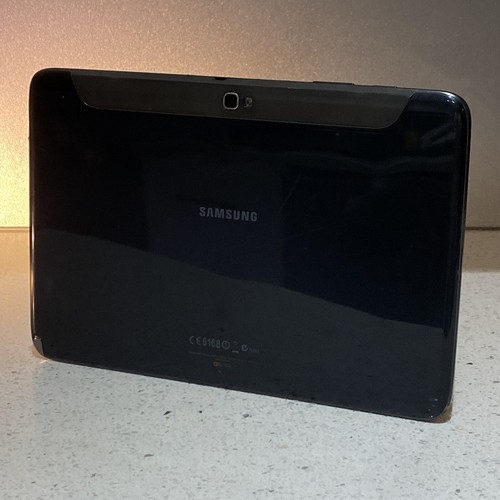 Samsung Galaxy Note 10.1 WIFI, 16GB GT-N8010, Android 4.1.2 Black #317 - Picture 3 of 13