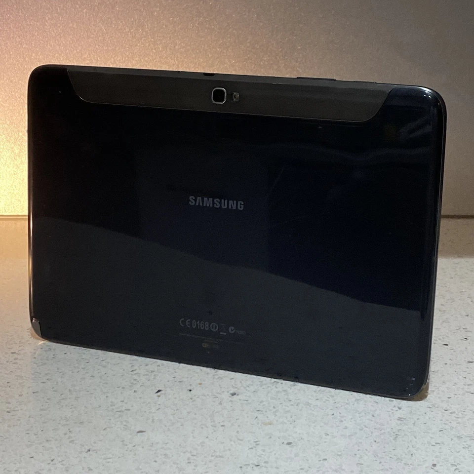 Samsung Galaxy Note 10.1 WIFI, 16GB GT-N8010, Android 4.1.2  Black #317 - Image 3 of 4
