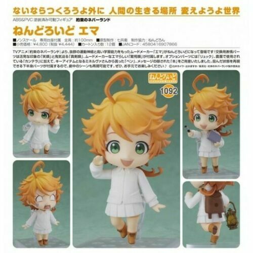 NENDOROID Good Smile Company 1092 The Promised Neverland