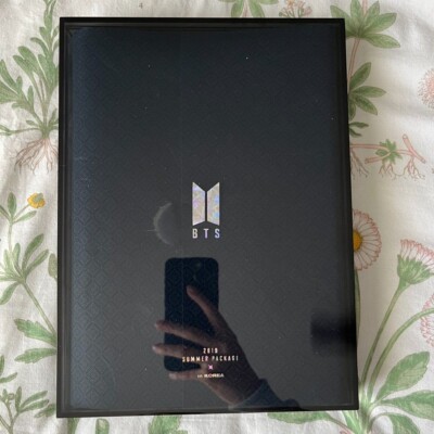 BTS Summer Package 2019 Official DVD + Photobook + Drawing Diary