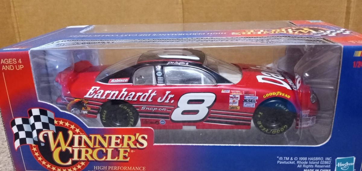 NASCAR Dale Earnhardt Jr. 1/24スケール DALE EARNHARDT JR 2000 RICHMOND/NO BULL 1/24 SCALE ACTION